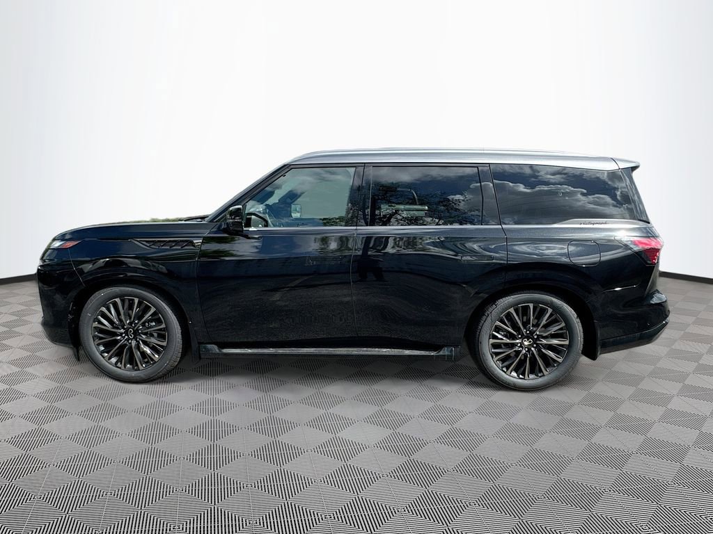 New 2026 INFINITI QX80 Autograph w/ Premium Cargo Package AWD/4WD image 8