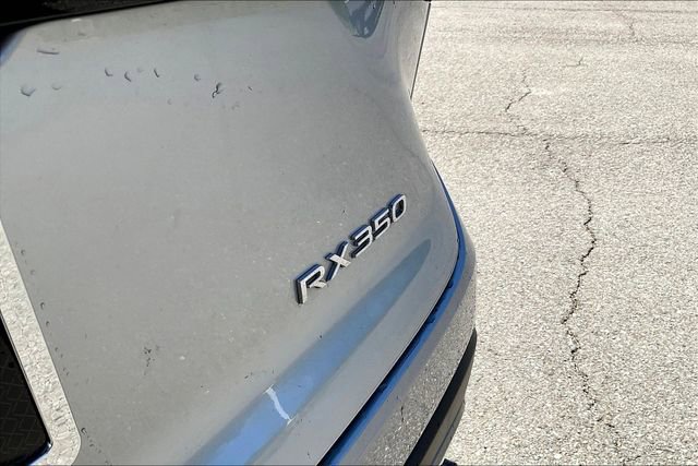 Used 2024 Lexus RX 350 Premium w/ Accessory Package (Z1) image 23