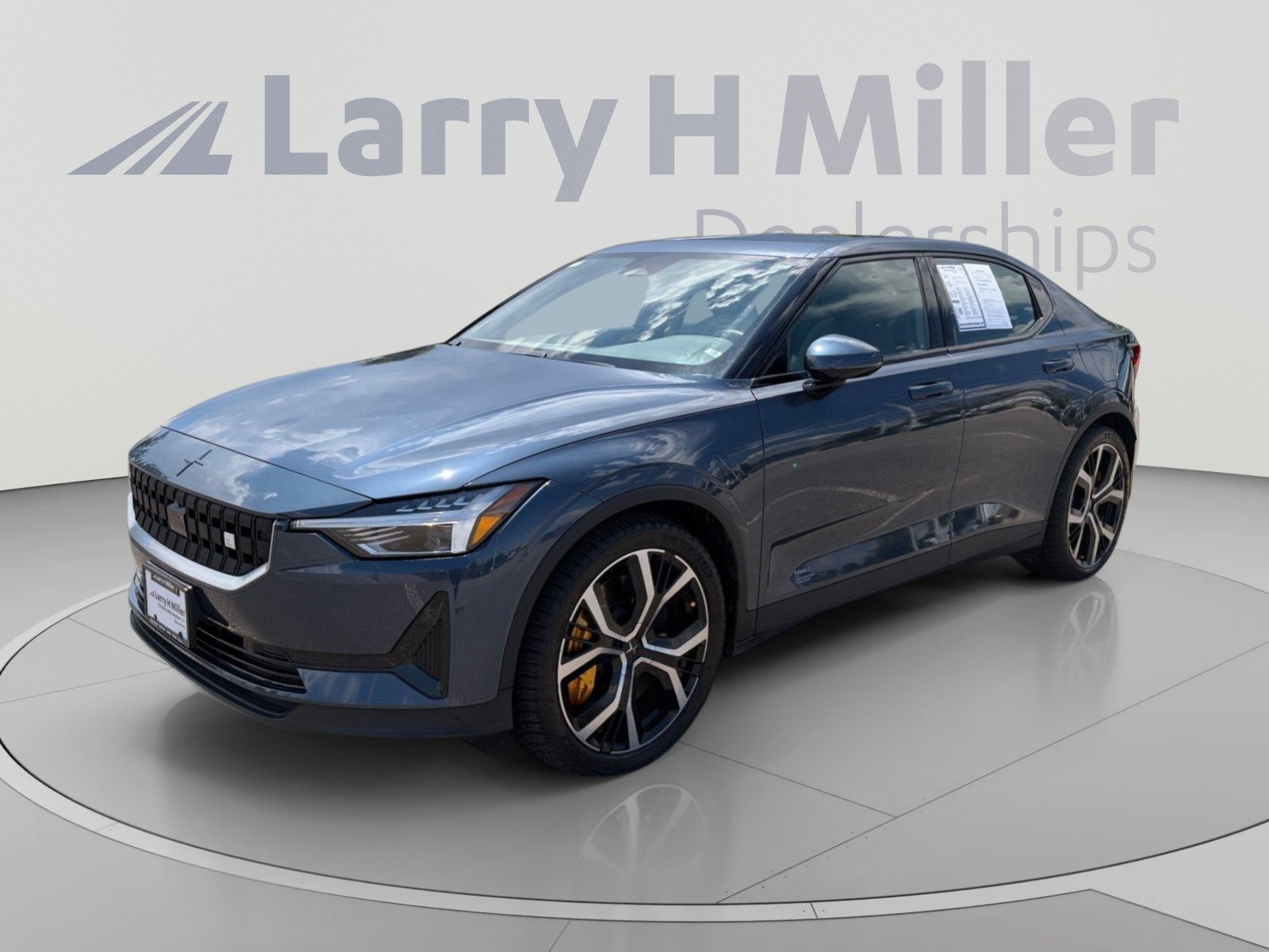 Used 2023 Polestar Polestar 2 AWD/4WD image 1