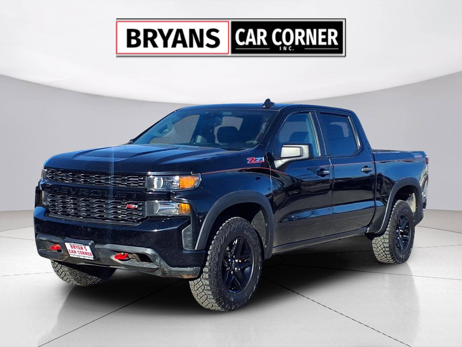 Used 2022 Chevrolet Silverado 1500 Custom Trail Boss w/ Safety Confidence Package image 25