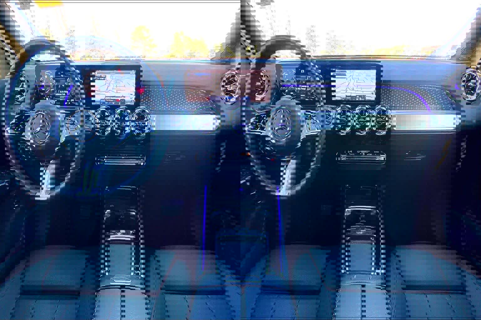 Used 2025 Mercedes-Benz GLB 250 GLB 250 image 15