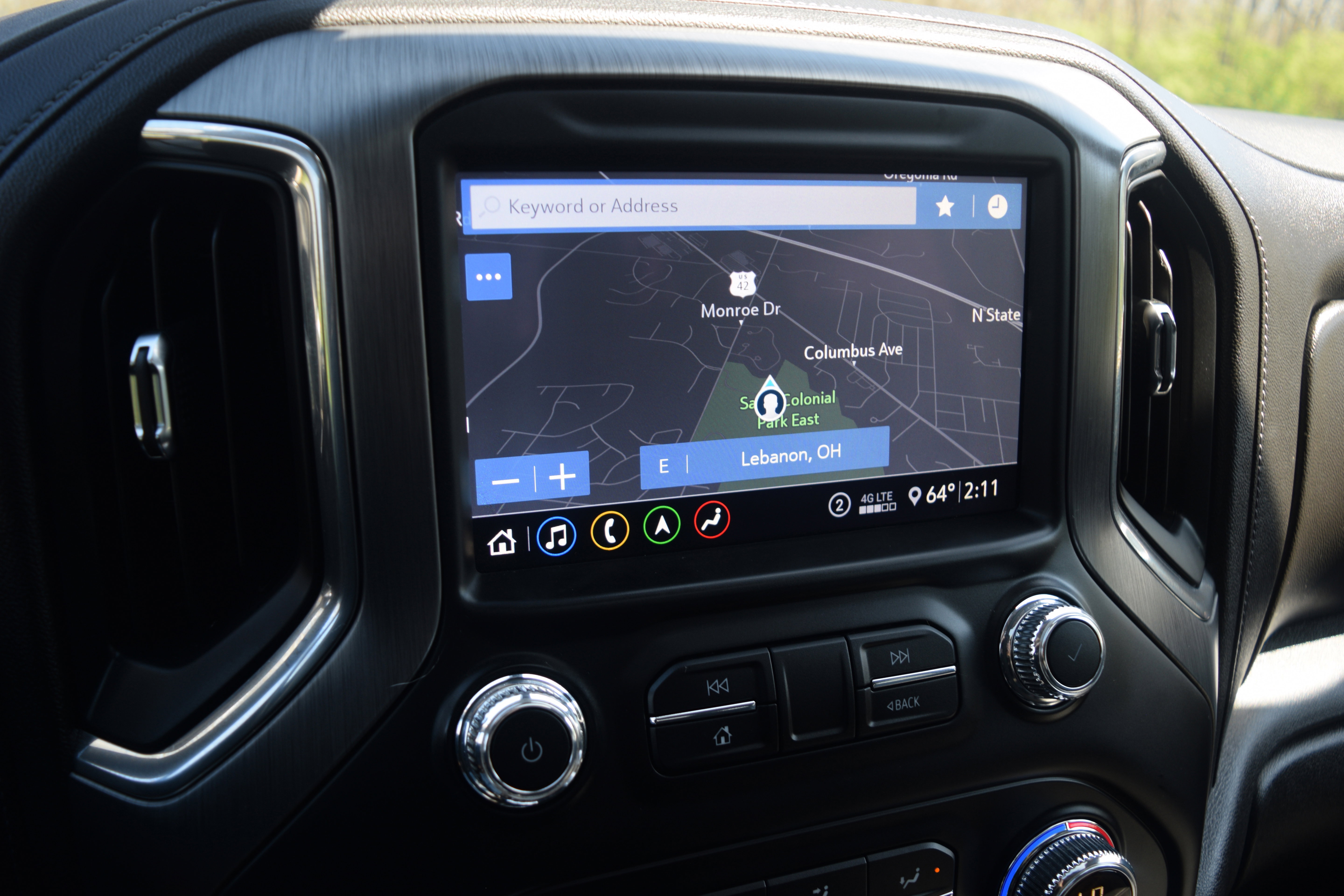 Used 2020 GMC Sierra 1500 Denali w/ Denali Ultimate Package image 9