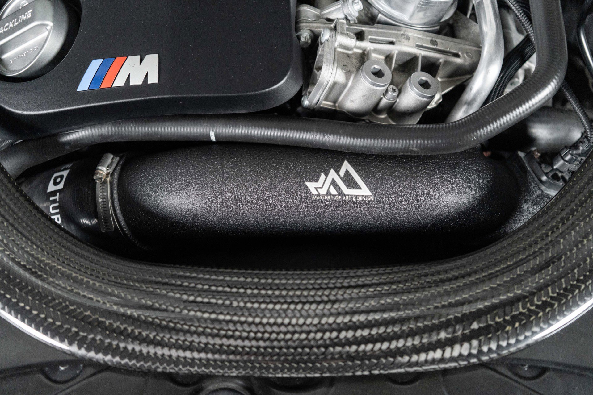 Used 2015 BMW M3 RWD image 48
