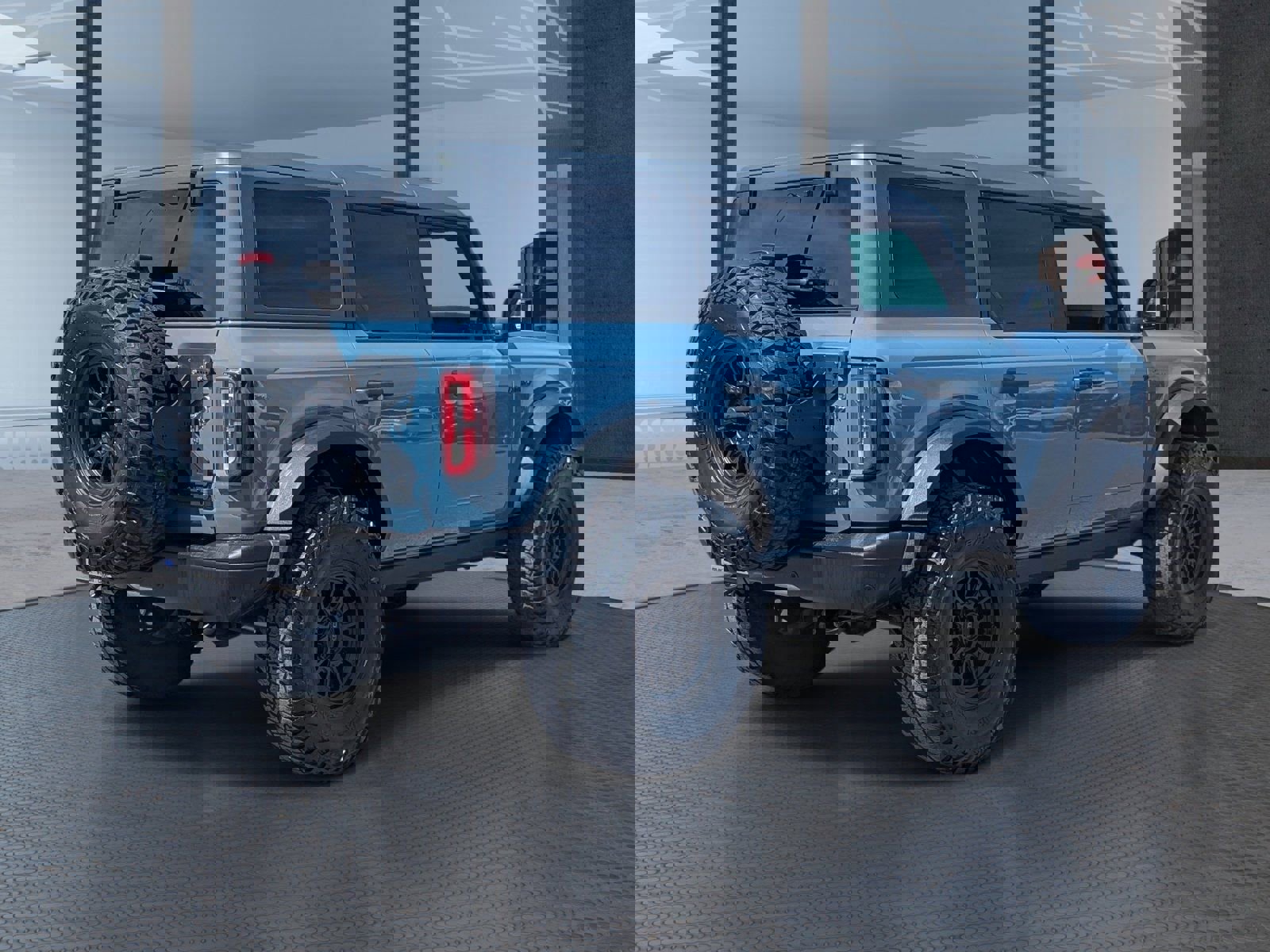 Used 2023 Ford Bronco Badlands AWD/4WD image 12