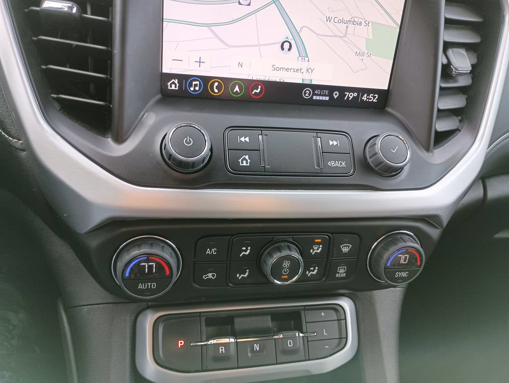 Used 2023 GMC Acadia SLE w/ Driver Convenience Package FWD image 25