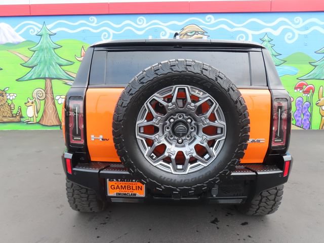 Used 2024 GMC Hummer EV 3X w/ LPO, Illumination Package AWD/4WD image 5