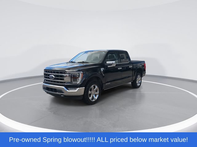 Used 2023 Ford F150 Lariat w/ Equipment Group 502A High AWD/4WD image 4