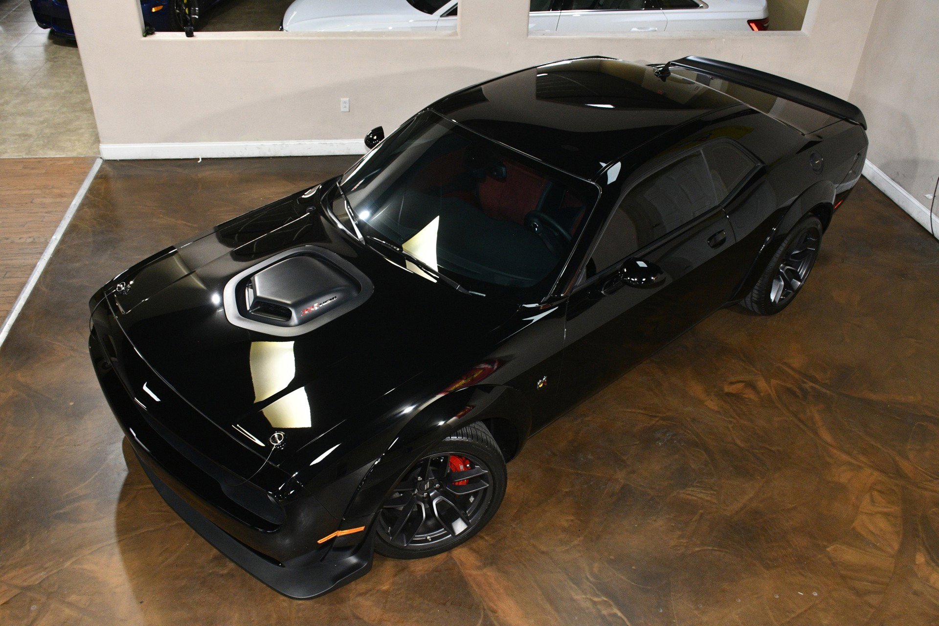 Used 2022 Dodge Challenger R/T Scat Pack RWD image 74