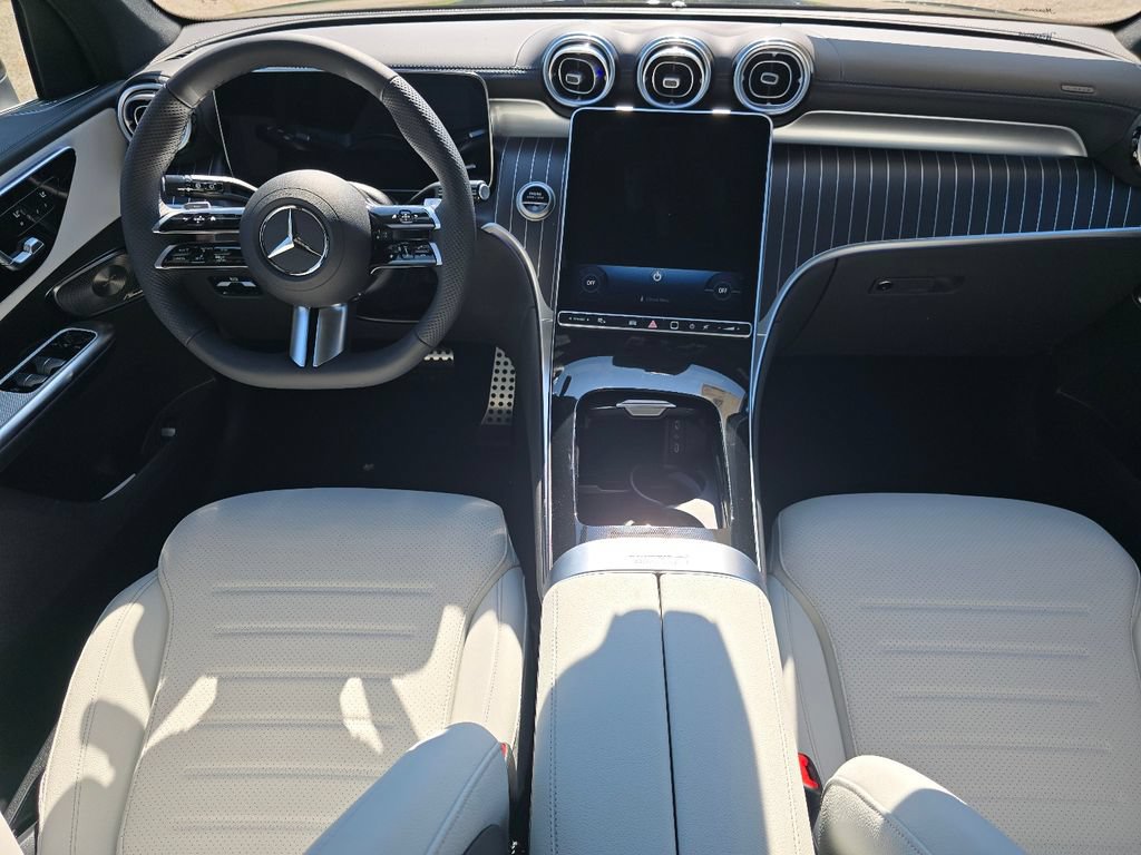 New 2027 Mercedes-Benz GLC 300 4MATIC image 22