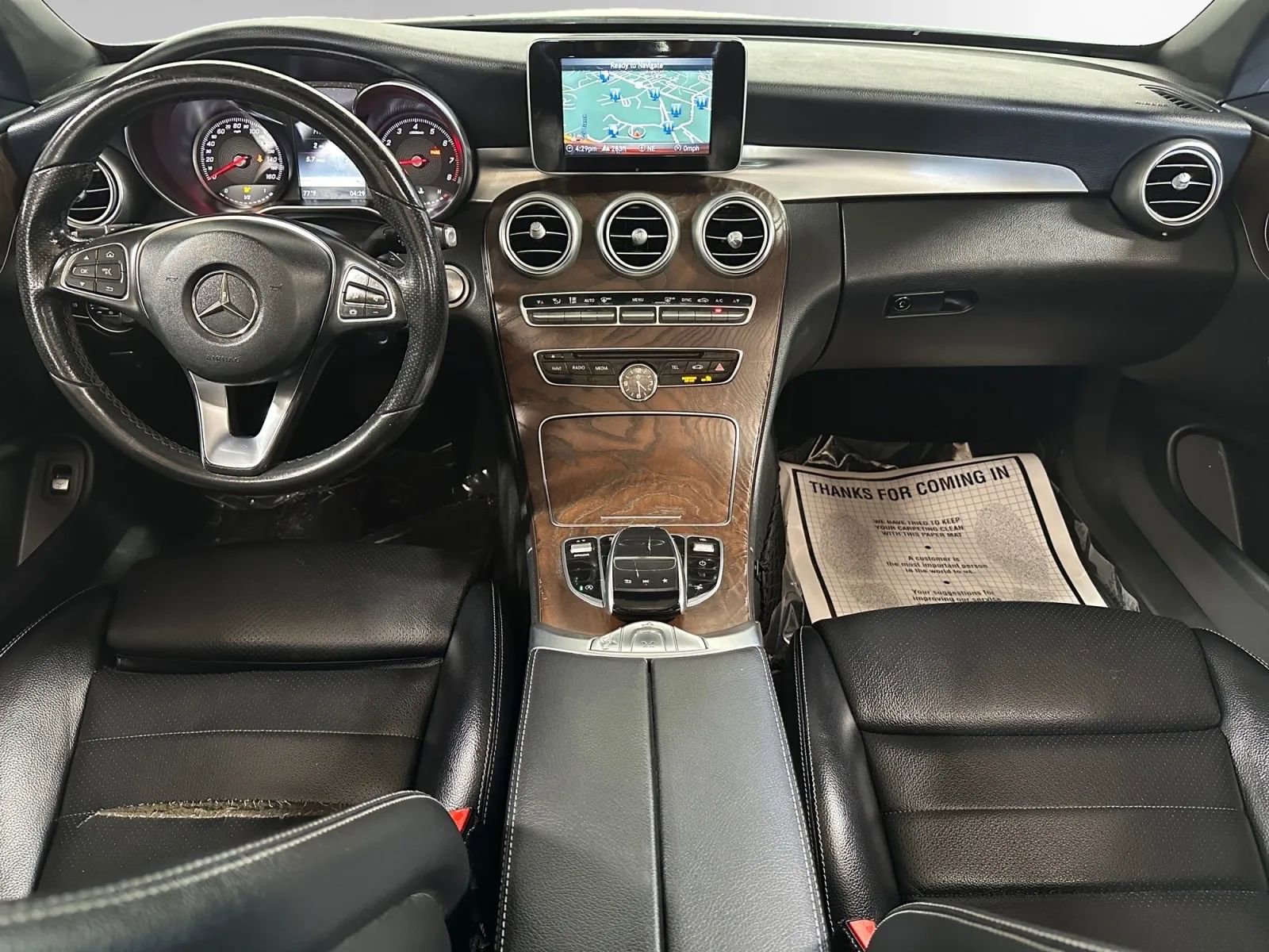 Used 2018 Mercedes-Benz C 300 Cabriolet image 14