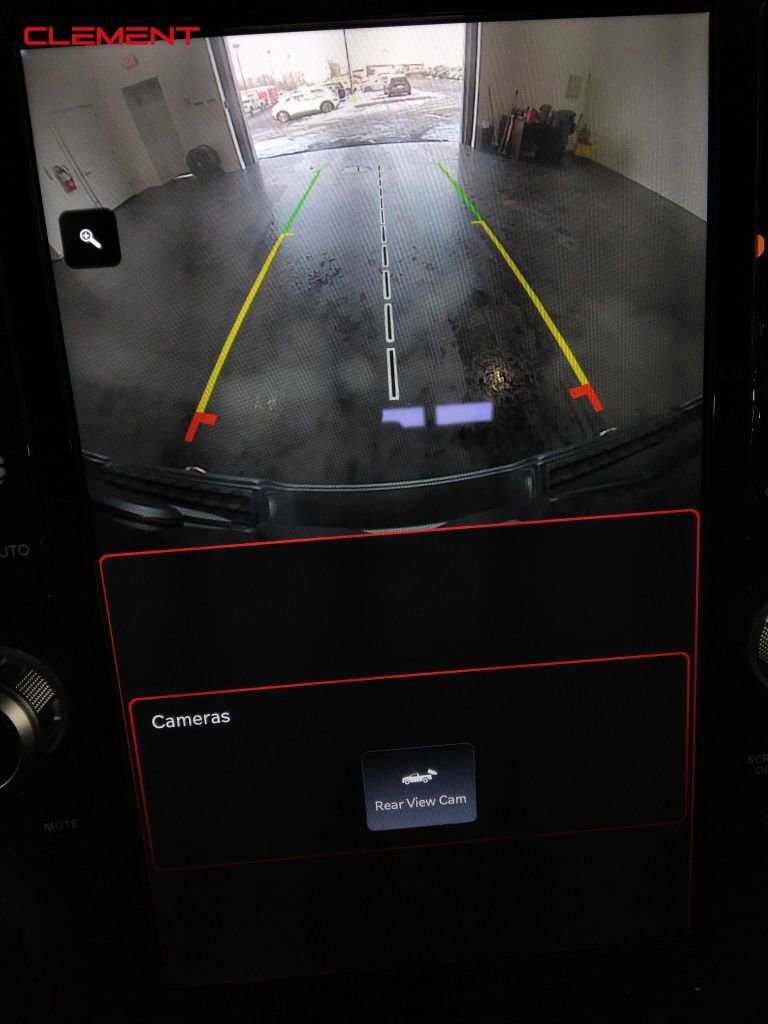 Used 2022 RAM 1500 Rebel w/ Rebel Level 2 Equipment Group image 19