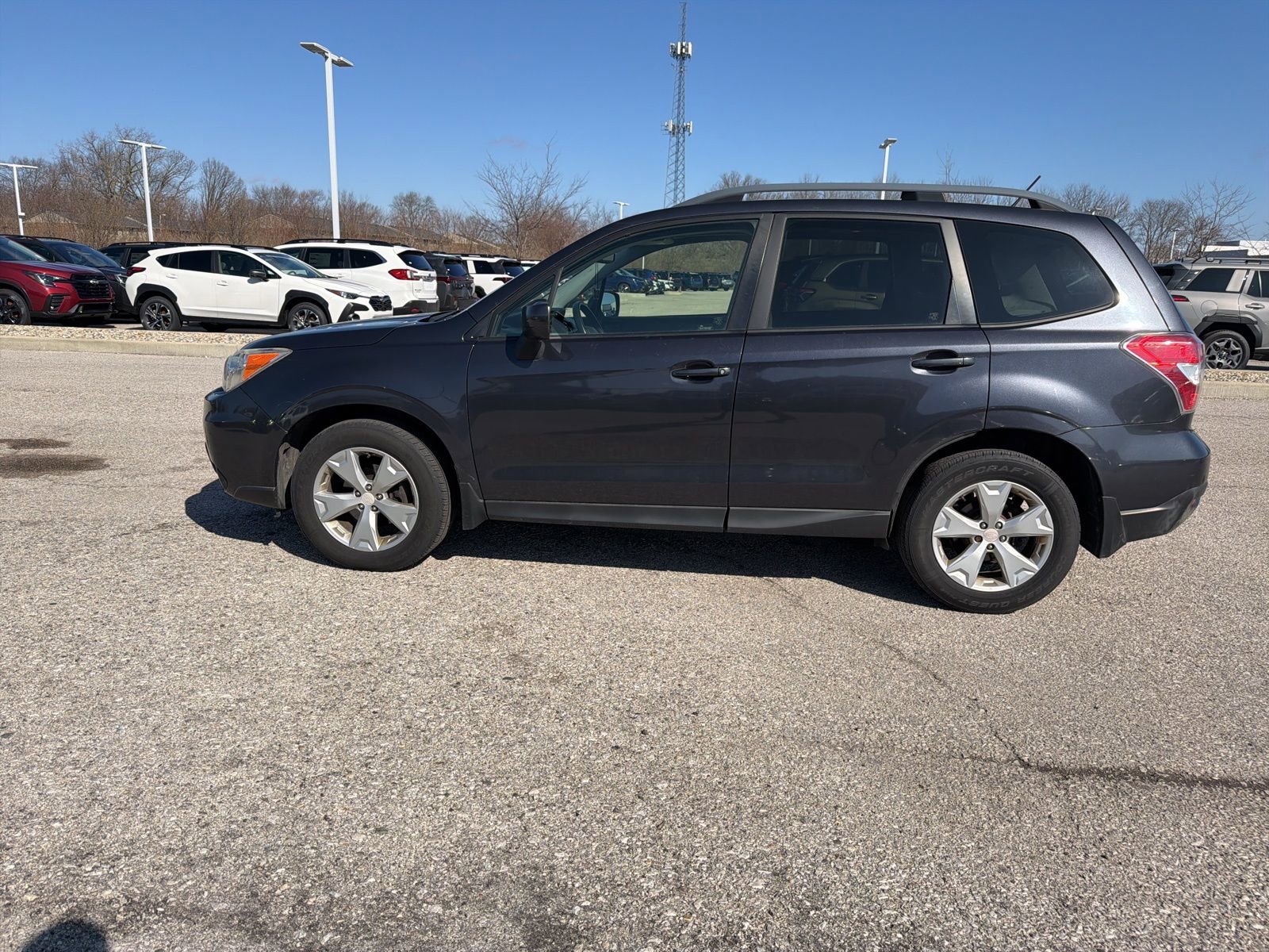 Used 2015 Subaru Forester 2.5i Premium image 16