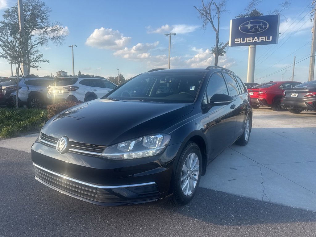 Used 2018 Volkswagen Golf S video 1