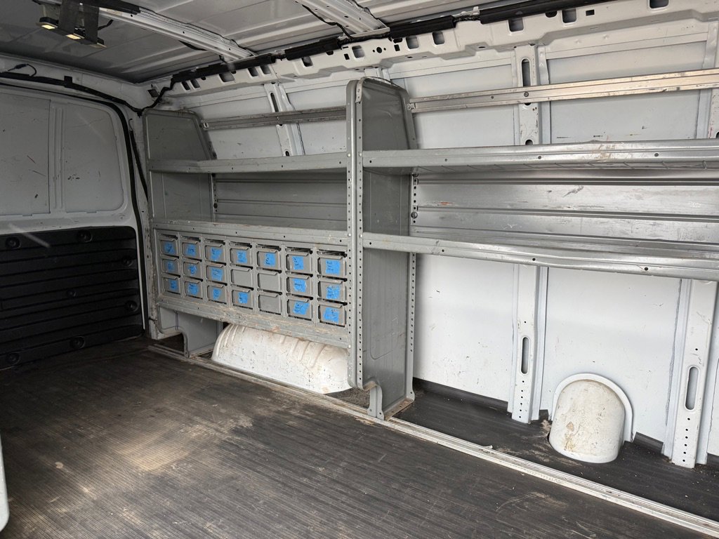 Used 2021 Chevrolet Express 2500 w/ Driver Convenience Package image 20