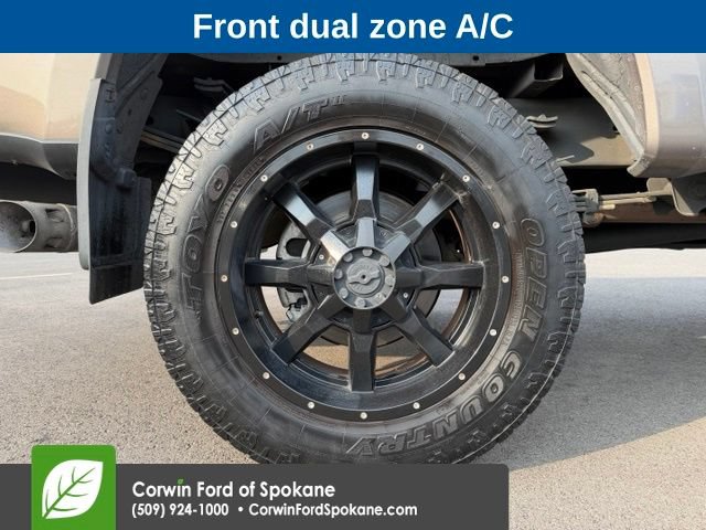 Used 2018 Ford F350 Lariat w/ Lariat Ultimate Package AWD/4WD image 9
