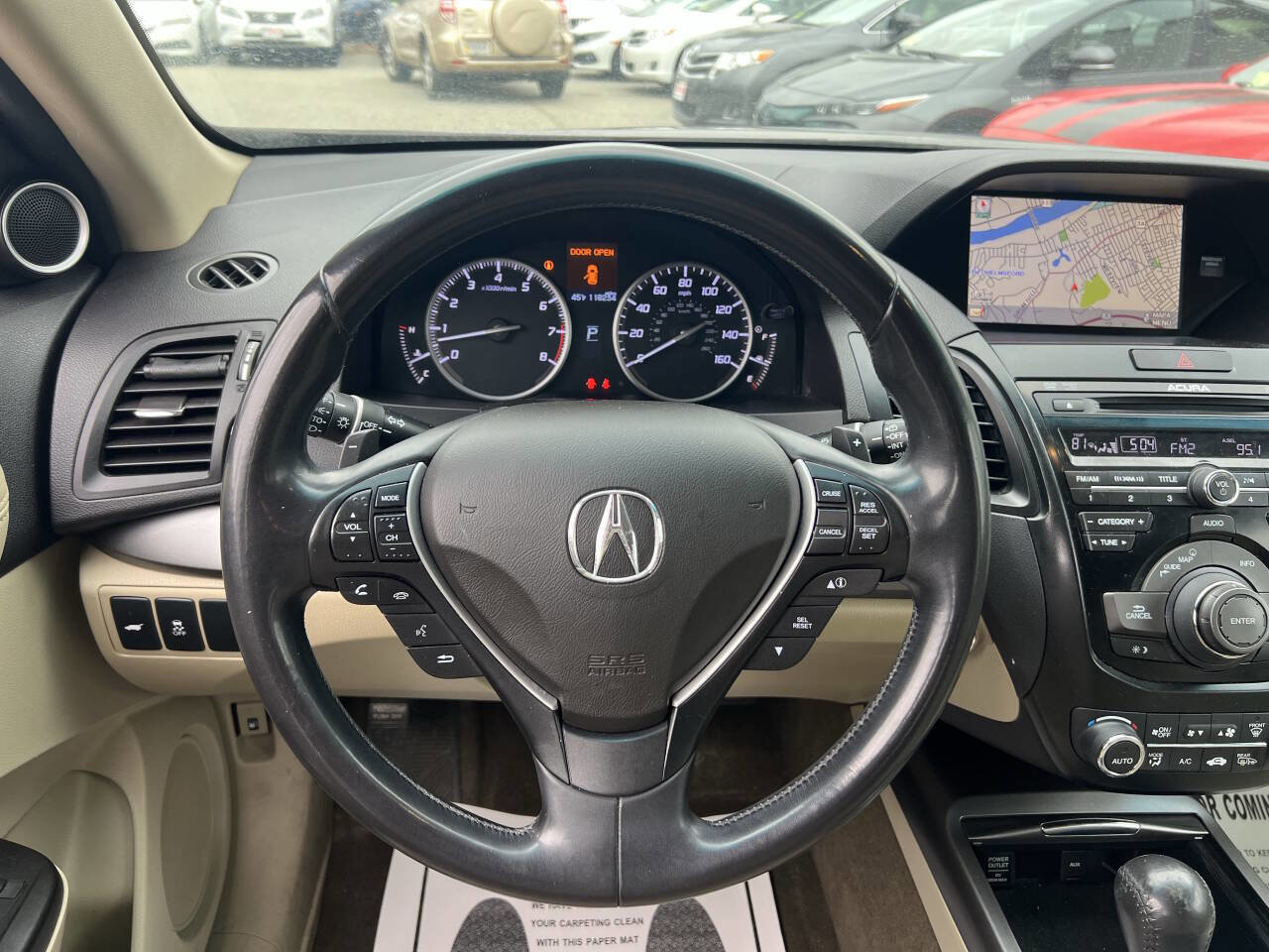 Used 2013 Acura RDX AWD w/ Technology Package image 22