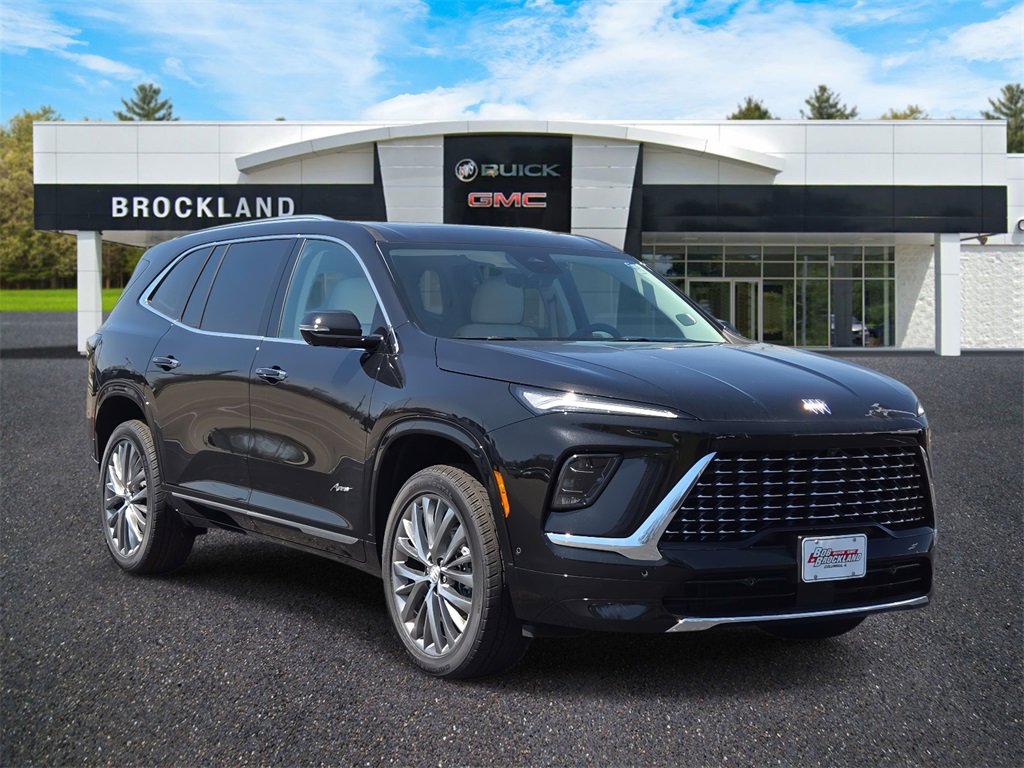 New 2025 Buick Enclave Avenir w/ Super Cruise Package