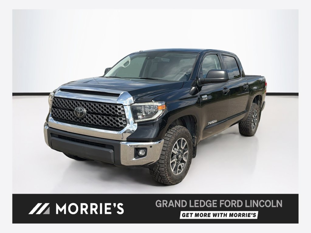 Used 2018 Toyota Tundra SR5 w/ TRD Off Road Package AWD/4WD image 1