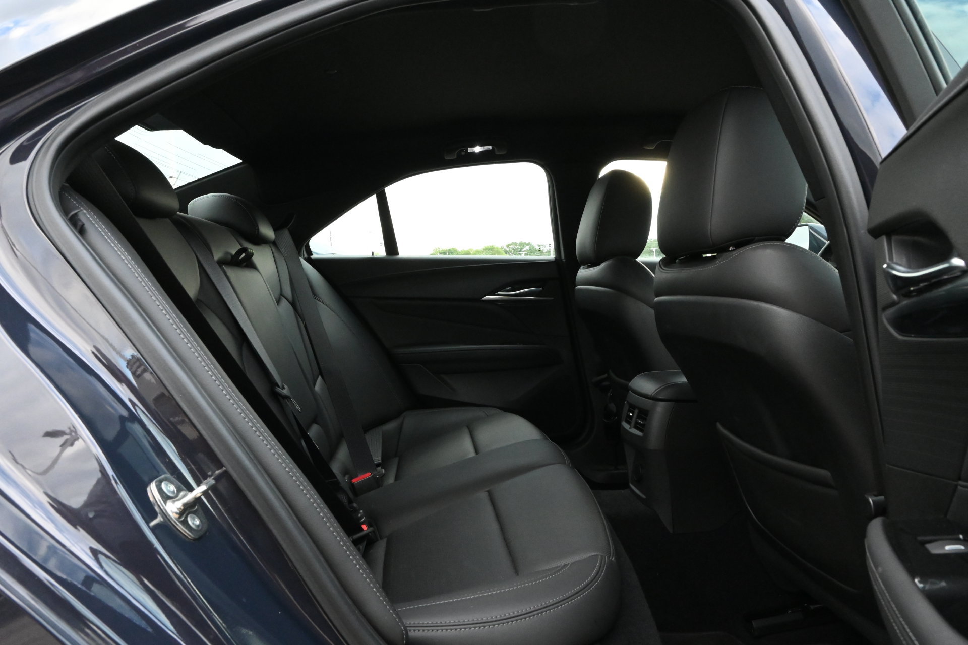 Certified 2026 Cadillac CT4 Premium Luxury RWD image 20