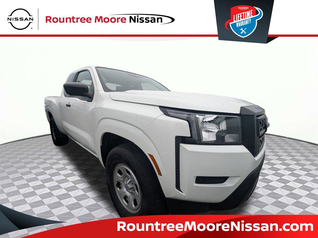 Used 2023 Nissan Frontier S w/ Technology Package