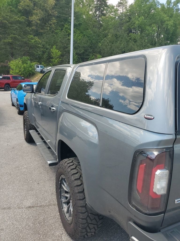 Used 2020 GMC Canyon Denali AWD/4WD image 10
