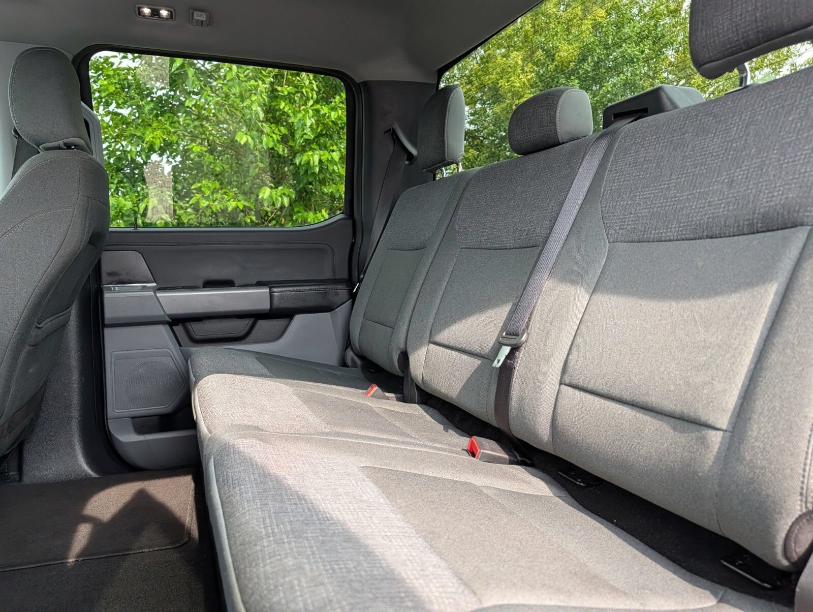 Used 2024 Ford F150 XLT w/ Mobile Office Package AWD/4WD image 21