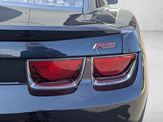 Used 2013 Chevrolet Camaro LT w/ RS Package image 10