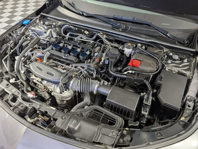 Used 2025 Acura Integra A-Spec FWD image 34
