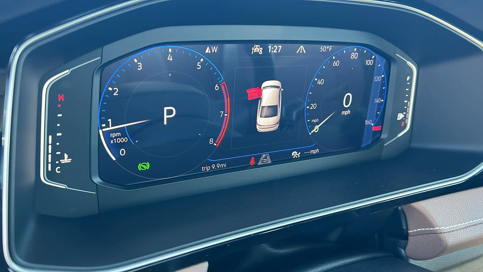 New 2026 Volkswagen Jetta SEL image 21