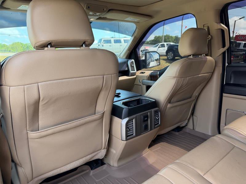 Used 2016 Ford F150 Lariat image 10