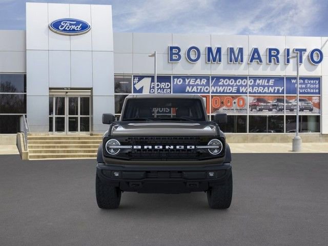 New 2026 Ford Bronco Outer Banks image 6
