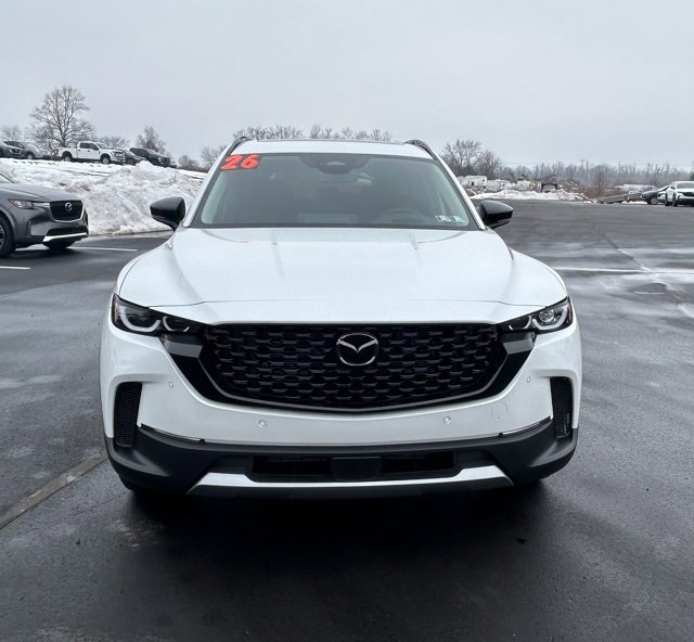 New 2026 MAZDA CX-50 AWD 2.5 S w/ Cargo Package image 2