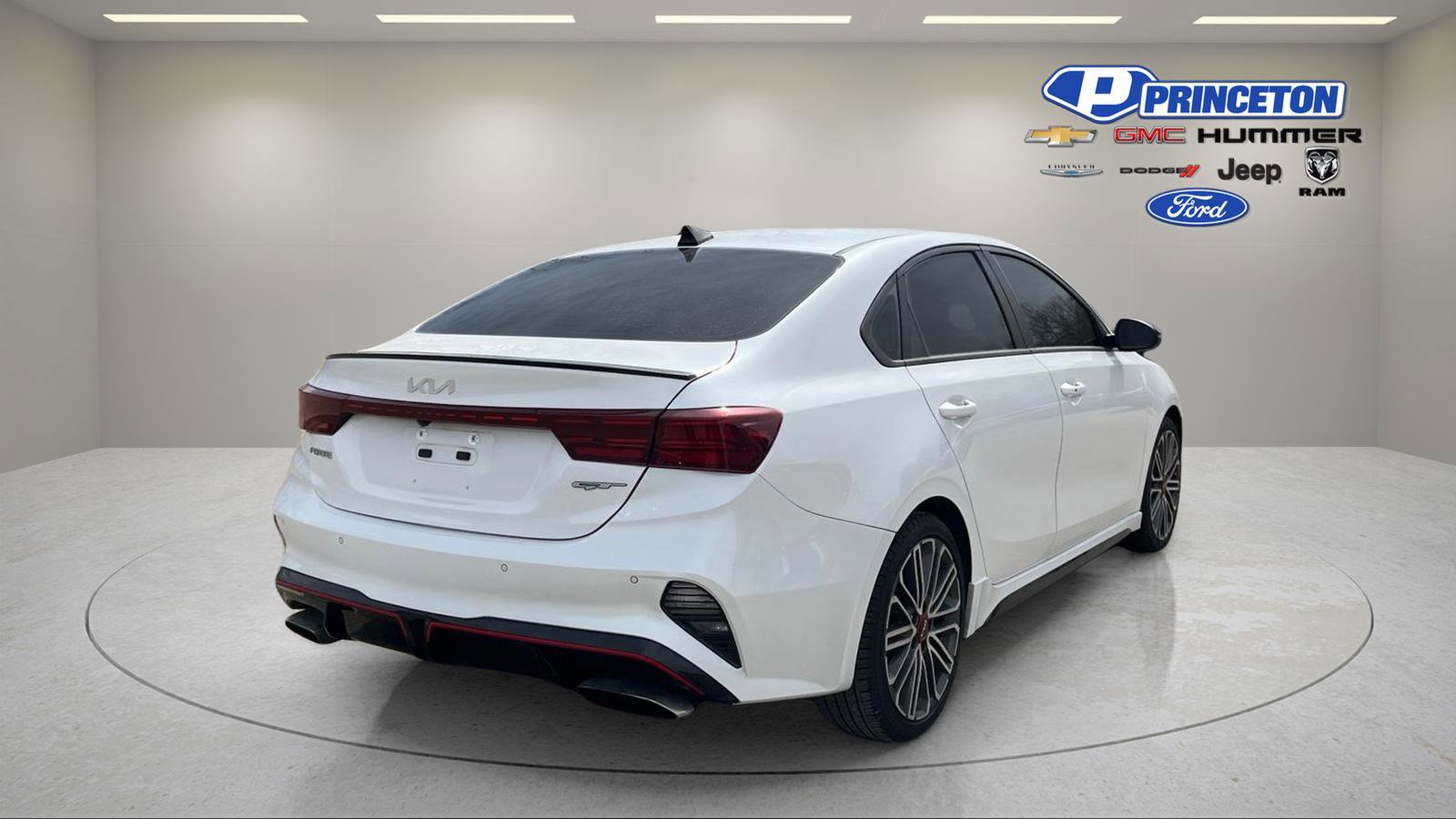 Used 2023 Kia Forte GT w/ GT2 Package image 7