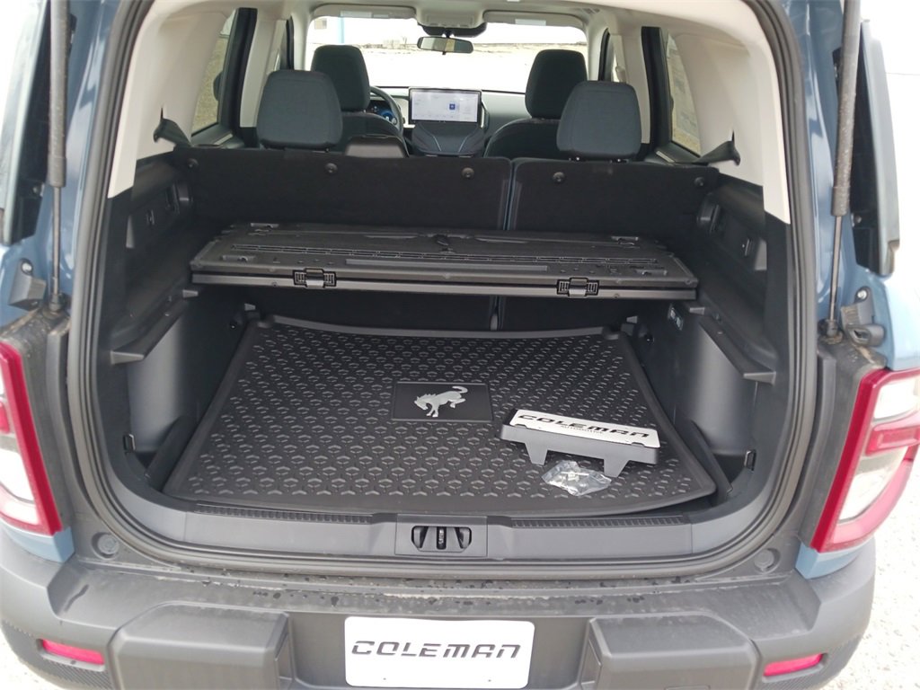 New 2025 Ford Bronco Sport Heritage w/ Convenience Package image 23