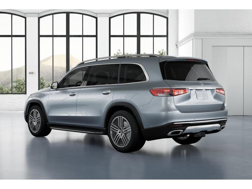 New 2026 Mercedes-Benz GLS 450 4MATIC image 29