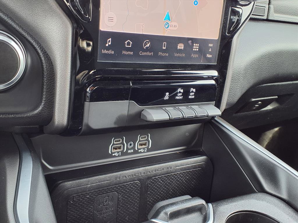 Used 2025 RAM 1500 Big Horn image 10