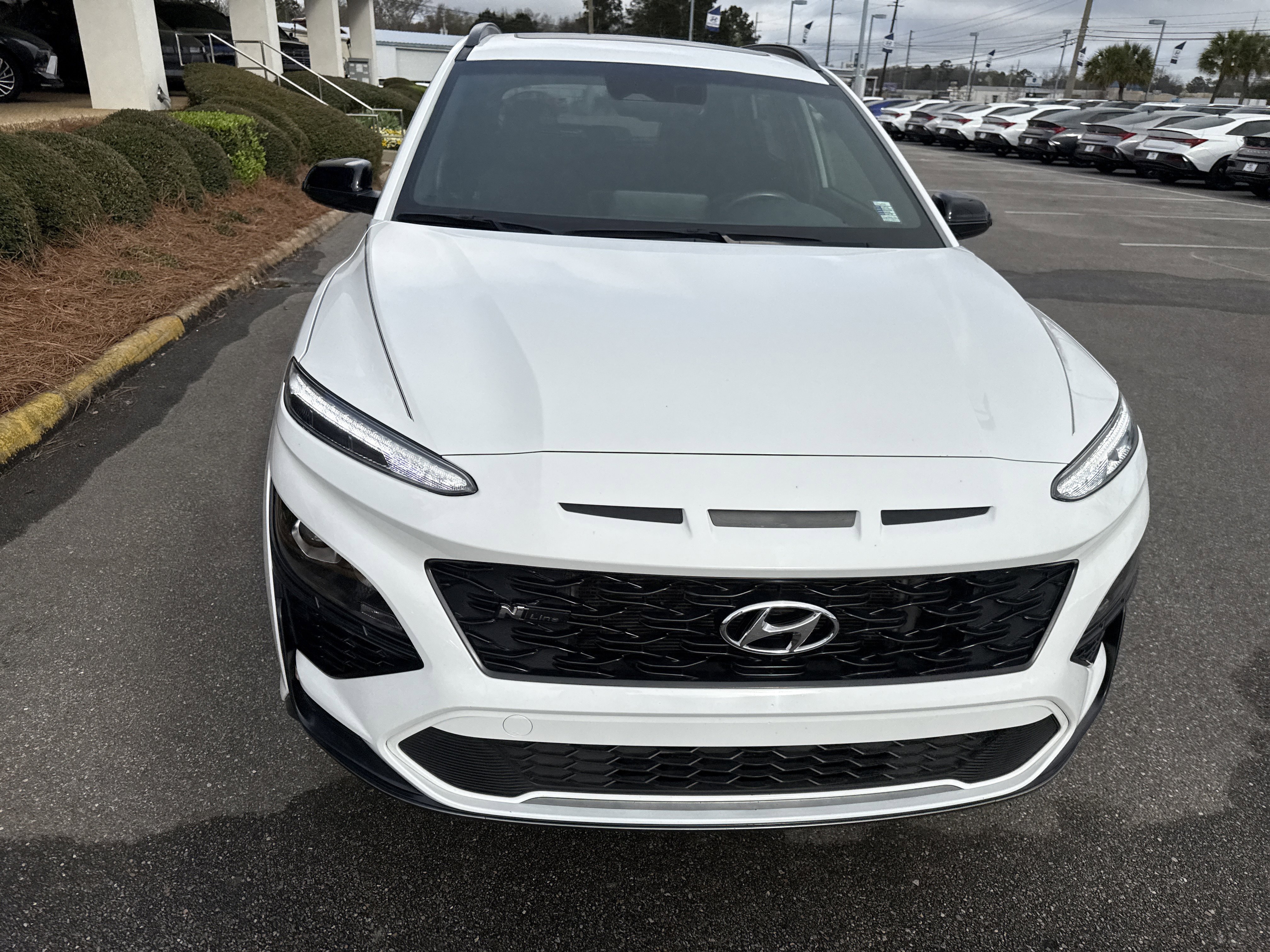 Certified 2023 Hyundai Kona N Line w/ Cargo Package image 5