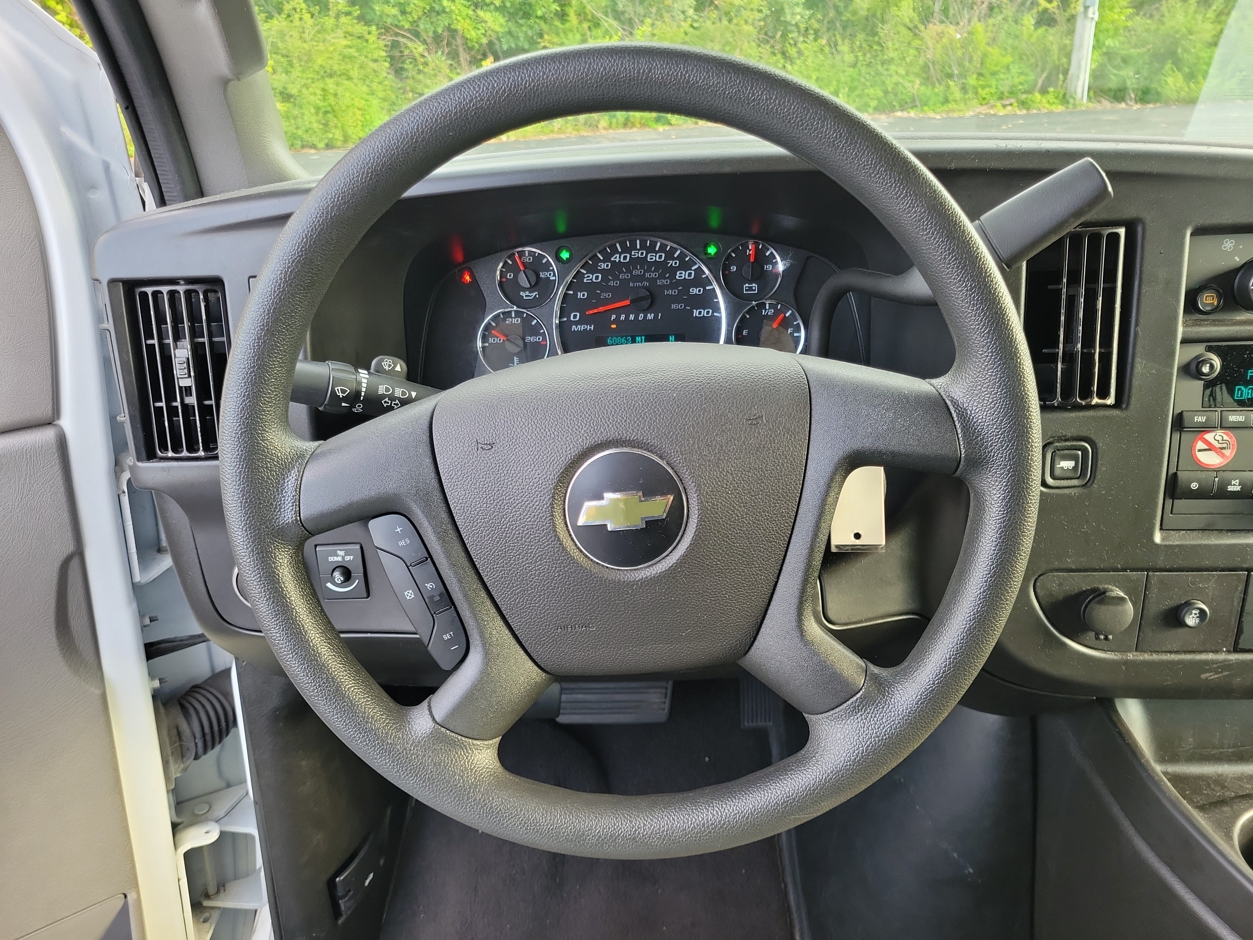 Used 2024 Chevrolet Express 3500 LT w/ LT Preferred Equipment Group RWD image 21