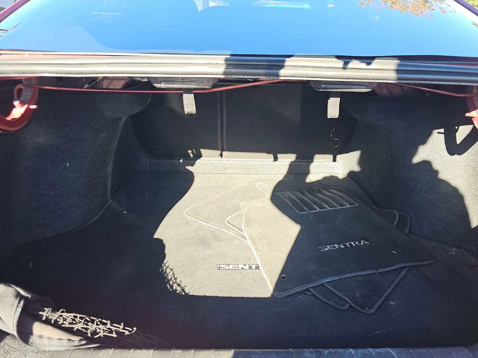 Used 2022 Nissan Sentra SV w/ Trunk Package image 16