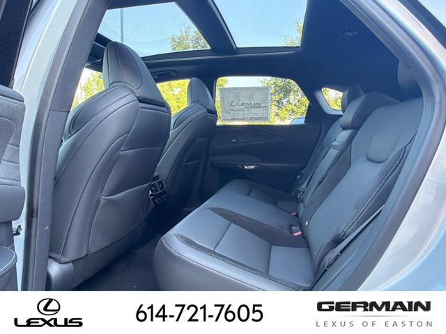 New 2026 Lexus RX 500h F Sport AWD/4WD image 13