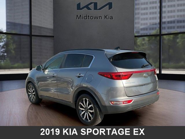 Used 2019 Kia Sportage EX w/ EX Premium Package image 5