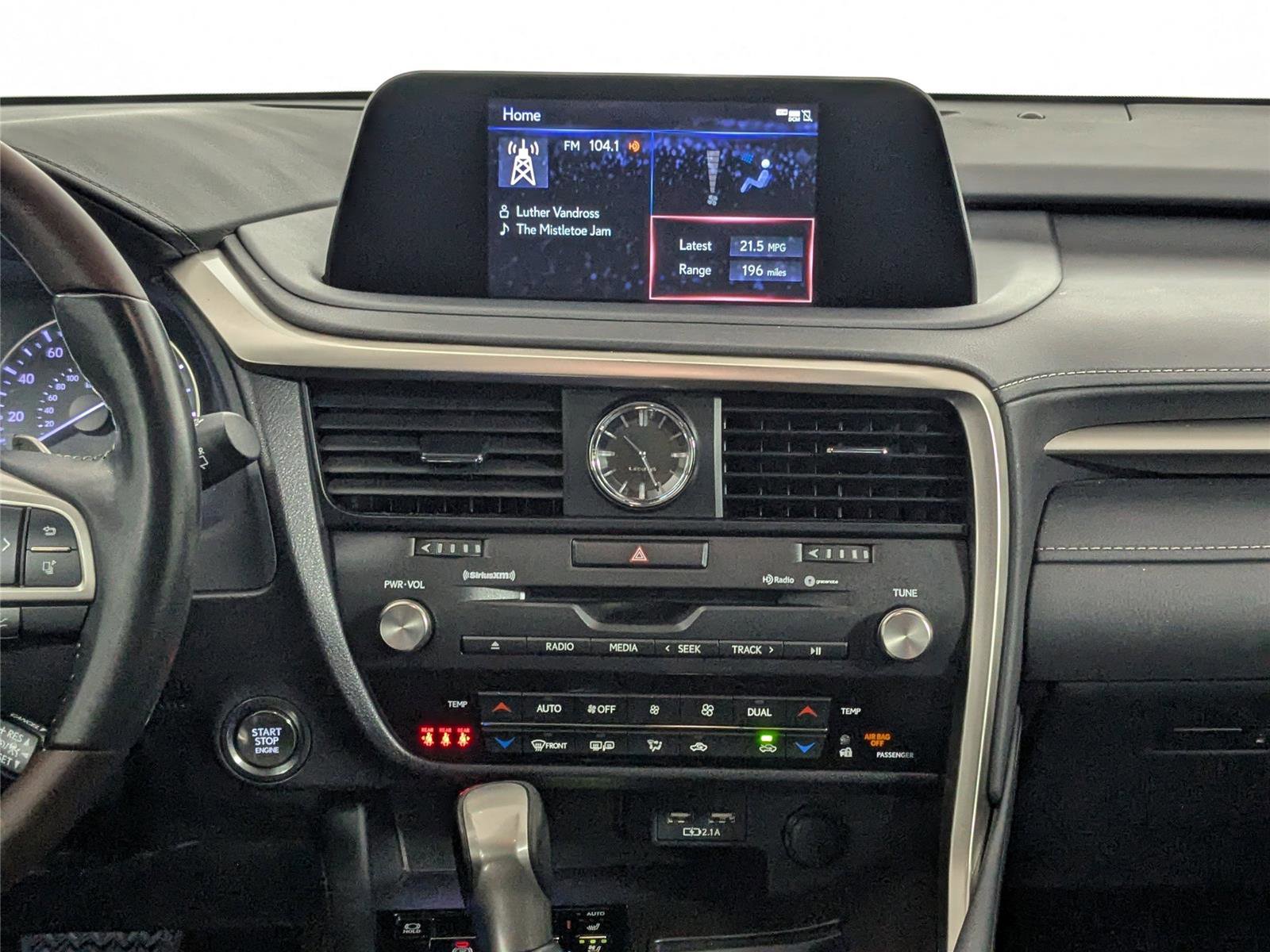 Used 2021 Lexus RX 350 FWD w/ Premium Package image 40