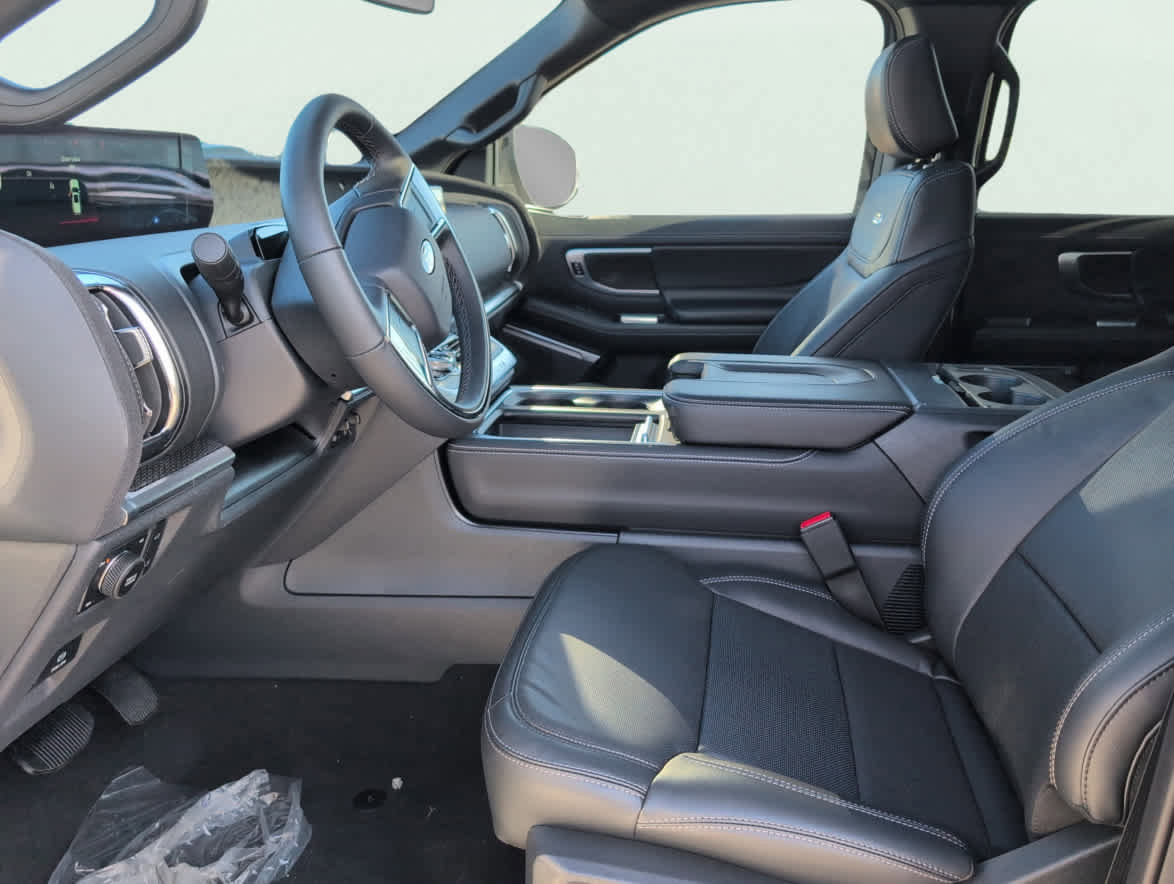 New 2025 Ford Expedition Max Platinum w/ Stealth Performance Package image 9