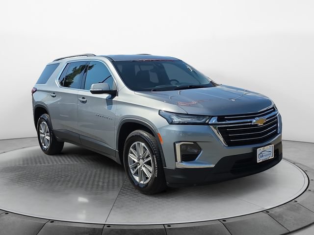 Used 2023 Chevrolet Traverse LT AWD/4WD image 7