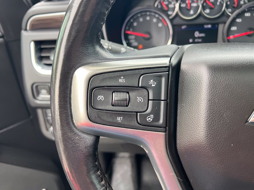 Used 2021 Chevrolet Tahoe Z71 w/ Z71 Signature Package AWD/4WD image 45