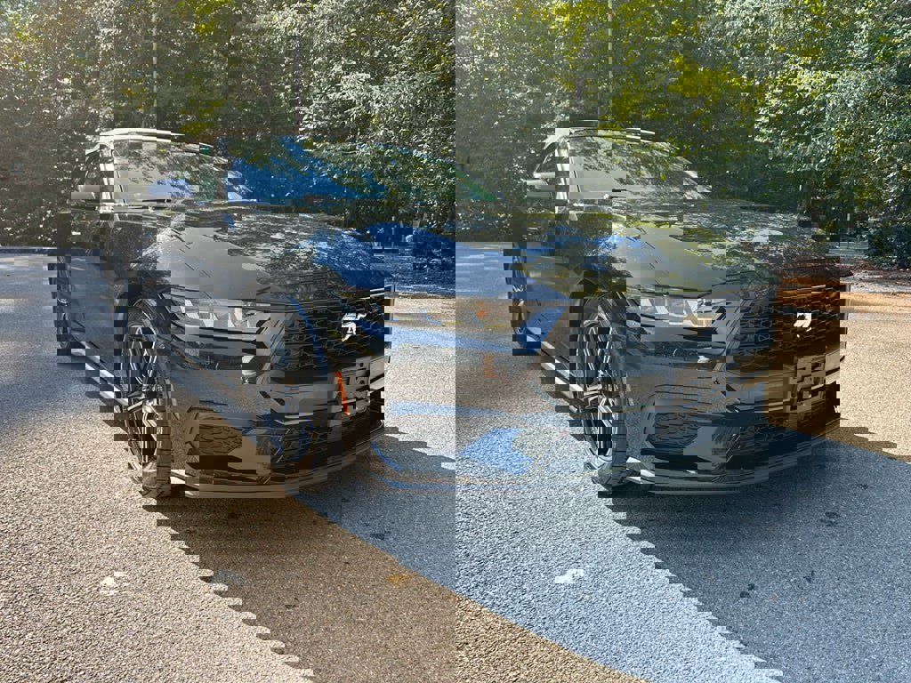 Used 2024 Ford Mustang Premium image 1