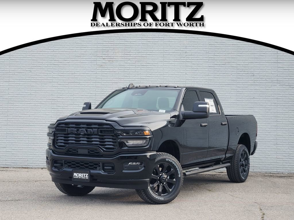 New 2026 RAM 2500 Tradesman AWD/4WD image 1