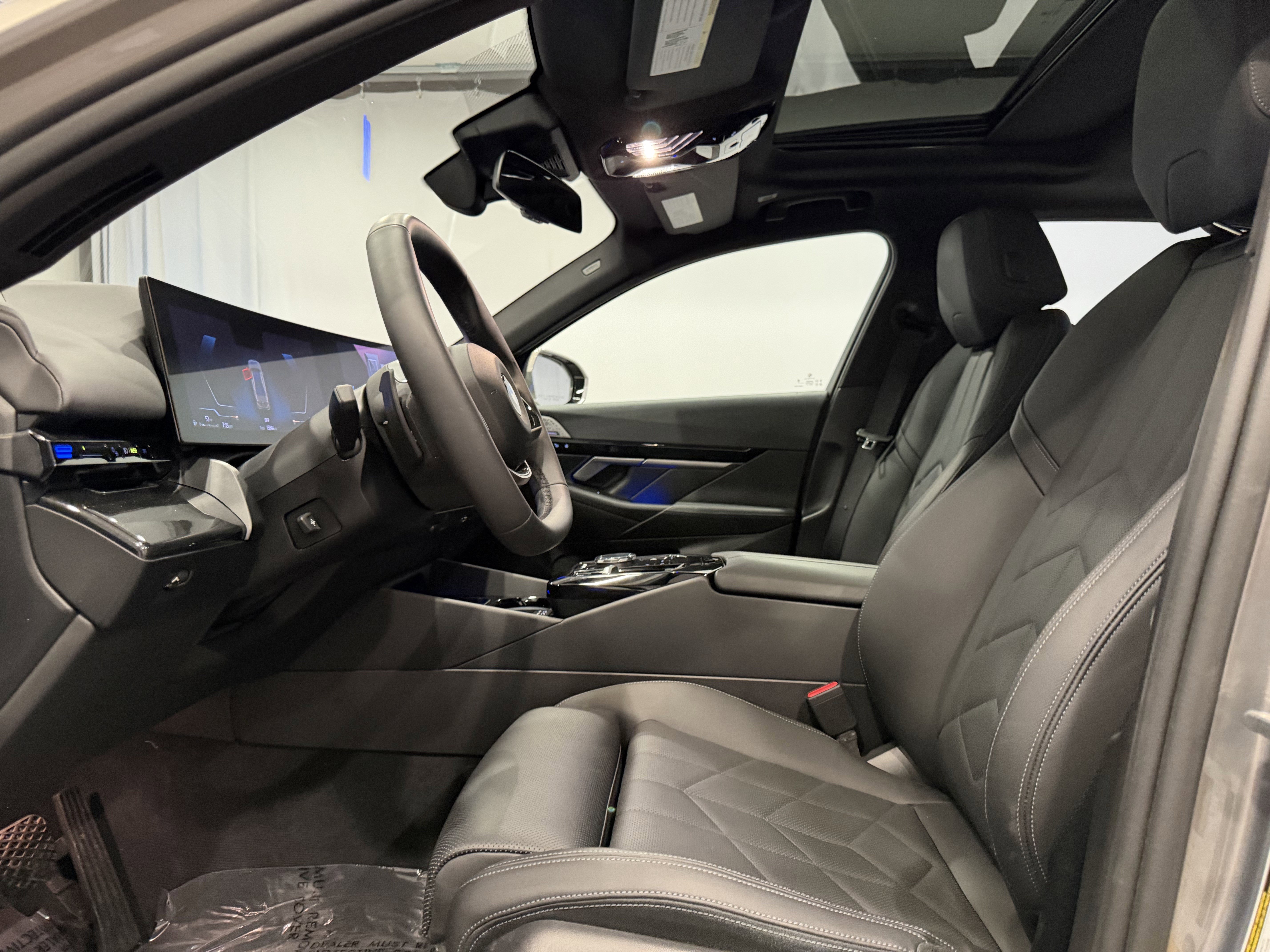 Certified 2024 BMW 530i xDrive w/ Premium Package image 14