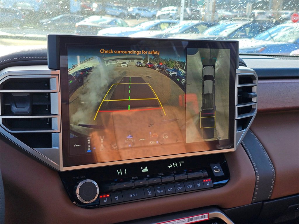 New 2026 Toyota Tundra 1794 Edition image 24