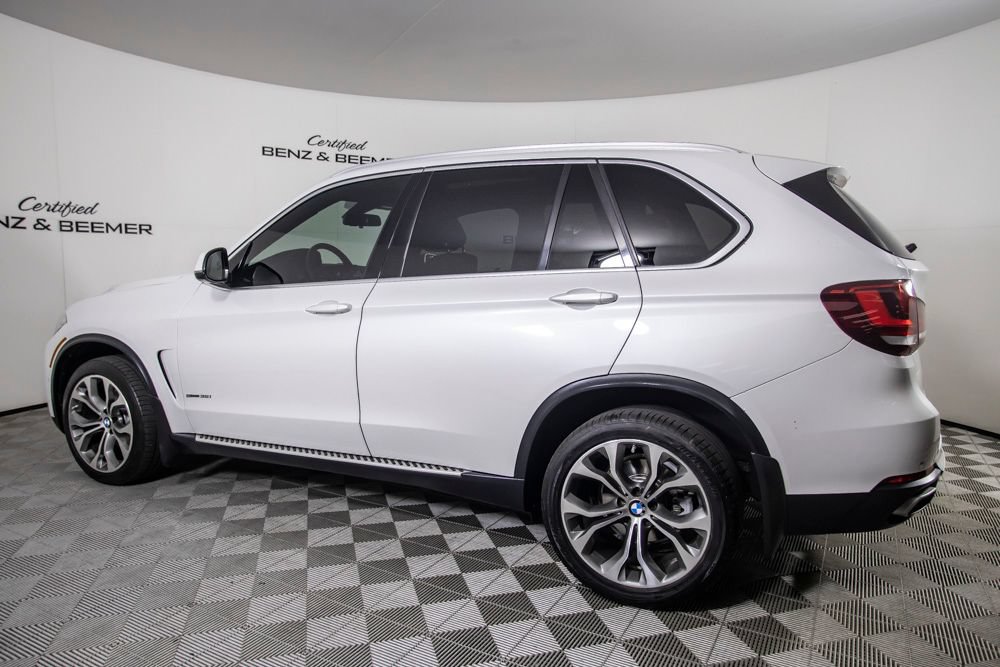 Used 2018 BMW X5 sDrive35i RWD image 11